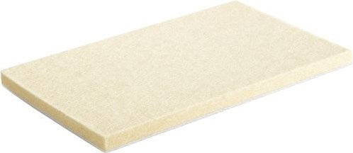 Festool accessoires feutre de polissage pf-stf 80x133 stf h 5 - 499894