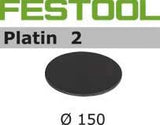 Festool accessoires disque abrasif stf d150 0 s2000 pl2 15x | 492371