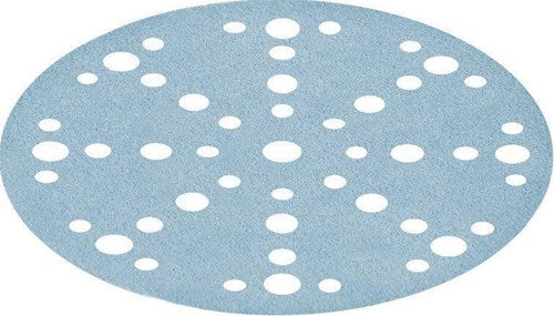 Festool accessoires disque abrasif stf d150 48 p180 gr 100 granat - 575166