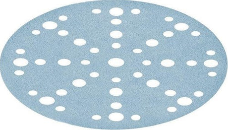 Festool accessoires disque abrasif stf d150 48 p80 gr 50 granat - 575162