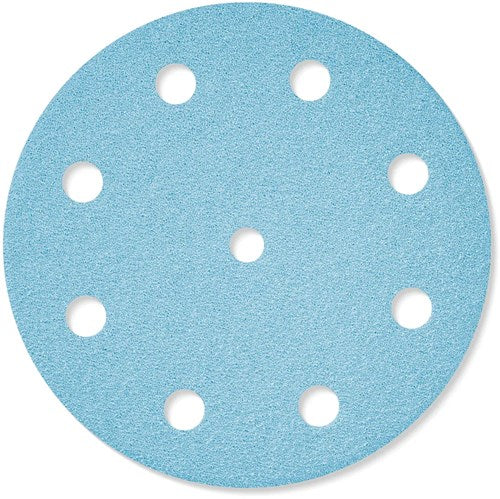 Festool accessoires disques abrasifs granat stf d125 90 p400 gr 100 | 497177
