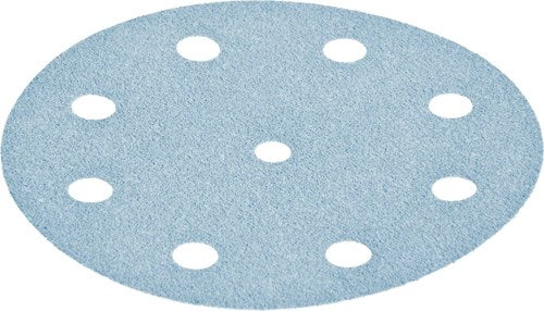 Accessoires Festool disques abrasifs granat stf d125 90 p80 gr 50 | 497167
