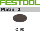Festool accessoires disques abrasifs stf d 90 0 s2000 pl2 15 - 498324