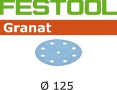 Festool accessoires disques abrasifs stf d125 90 p40 gr 50 | 497165