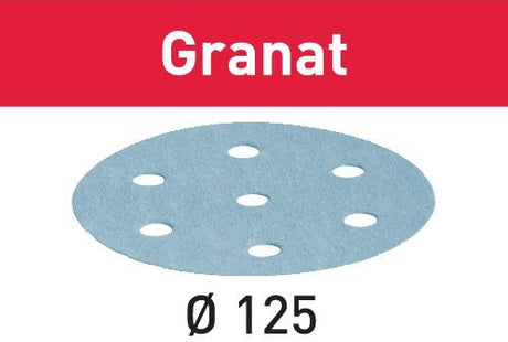 Festool accessoires disques abrasifs stf d125 90 p40 gr 50 | 497165