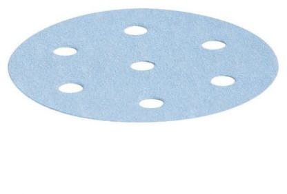 Festool accessoires disques abrasifs stf d90 6 p240 gr 100 | 497371