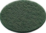 Festool accessoires non-tissé de ponçage stf d125 vert vl 10 - 496510