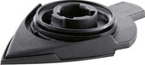 Festool accessoires patin de ponçage ssh-ge-stf-ro90 dx - 496802