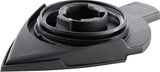 Festool accessoires patin de ponçage ssh-ge-stf-ro90 dx - 496802