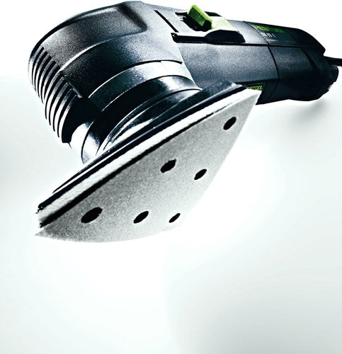 Festool patin de ponçage stf v93 6 trous dur