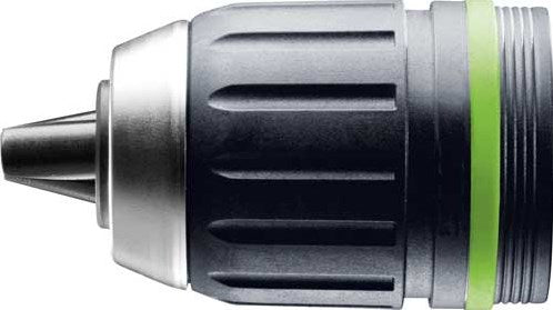 Mandrin de perçage Festool à dégagement rapide 1,5-13 mm kc13-1 2-k-ffp