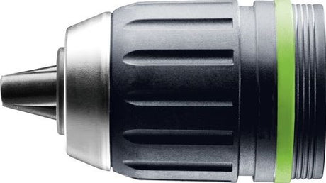 Mandrin de perçage Festool à dégagement rapide 1,5-13 mm kc13-1 2-k-ffp