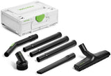 Festool accessoires kit de nettoyage standard rs-st d 27 36-plus - 577257