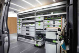 Festool accessoires sys3 l 187 t-loc systainer - 204847