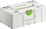 Festool accessoires sys3 l 187 t-loc systainer - 204847