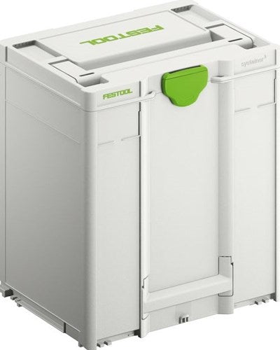 Festool accessoires sys3 m 437 t-loc systainer - 204845