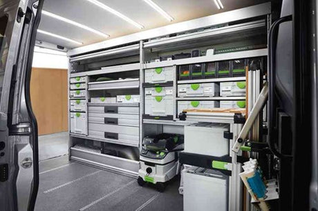 Festool accessoires sys3 m112 t-loc systainer - 204840