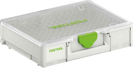 Festool accessoires sys3 org m 89 organiseur systainer (vide) - 204852