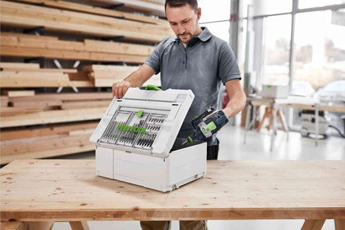 Accessoires Festool systainer³ df sys3 df m 187 - 577347