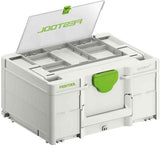 Accessoires Festool systainer³ df sys3 df m 187 - 577347