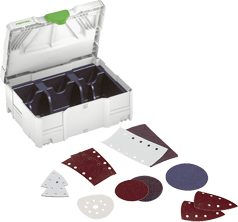 Festool accessoires systainer t-loc sys-stf delta 100x150 | 497686