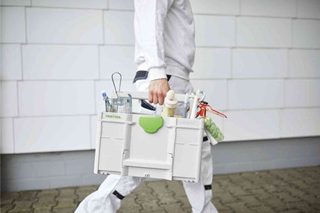 Festool accessoires systainer³ boîte à outils sys3 tb m 137 - 204865
