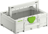 Festool accessoires systainer³ boîte à outils sys3 tb m 137 - 204865