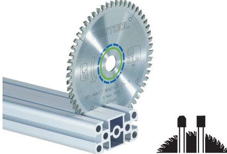 Accessoires Festool Lame de scie TF58 | 190x2,6 et suivants | 492051