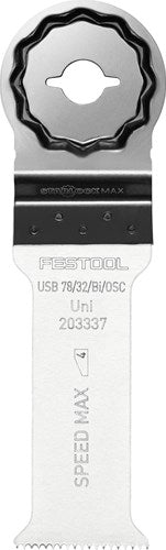 Festool accessoires lame de scie universelle USB 78 32 bi OSC 5 - 203337