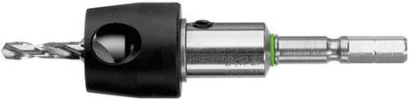 Festool accessoires foret à fraiser avec butée de profondeur bsta hs d3.5 ce | 492523