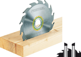 Festool accessoires lame de scie pour ts 75 | pw16 | 493196