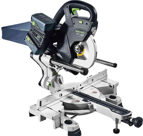 Festool scie à tronçonner sans fil Kapex KSC 60 eb 5.0 i-plus - 577954