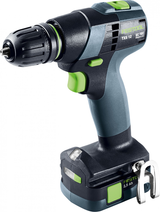 Perceuse-perceuse sans fil Festool txs 12 2.5-plus - 576873