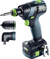Festool perceuse sans fil txs 12 2,5 set - 576874
