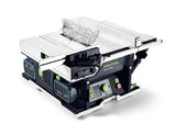 Scie à table sans fil Festool csc sys 50 ebi-plus - 577374