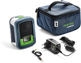 Radio de chantier numérique Festool br 10 dab+ idéale pour le chantier - 202111