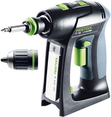Perceuse-visseuse sans fil Festool c18-basic