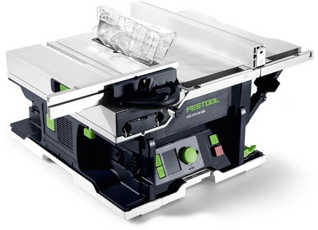 Table de scie sans fil Festool csc sys 50 ebi-basic | sans piles ni chargeur - 576820
