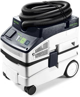 Festool ct 15 aspirateur cleantec | 1200w-578327