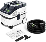 Festool ct 15 aspirateur cleantec | 1200w-578327