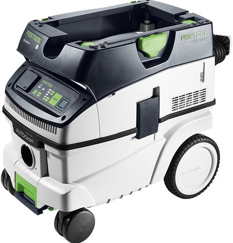Festool ctl 26 ei ac aspirateur cleantec | compact et puissant – 577879