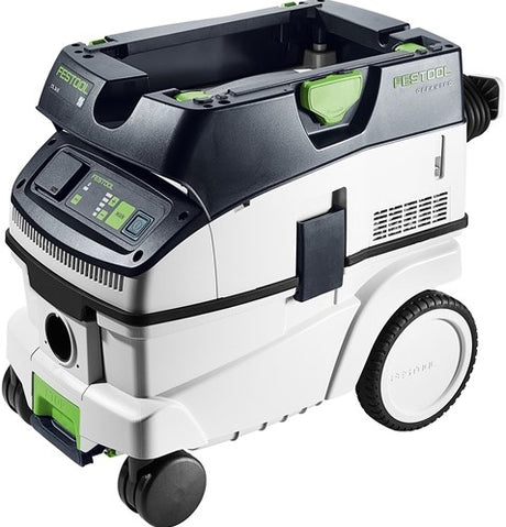 Festool ctl 26 aspirateur à œufs cleantec | compact et polyvalent – 577898