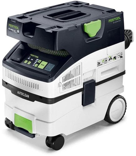 Festool ctl midi i ac aspirateur cleantec | 1200w-578545
