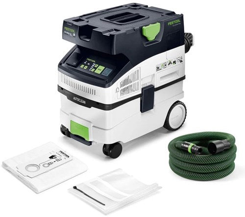 Festool ctl midi i ac aspirateur cleantec | 1200w-578545
