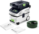 Festool ctl midi i ac aspirateur cleantec | 1200w-578545