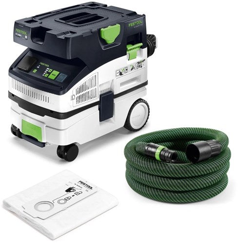 Festool ctl mini i aspirateur cleantec | 1200w-578311