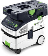 Aspirateur sans fil Festool Ctlc Midi i-Basic | propretec | sans piles ni chargeur - 577066