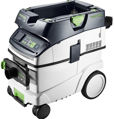 Festool ctm 36 ei ac-lhs aspirateur cleantec | spécialement pour ponceuses longues – 577857