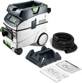 Festool ctm 36 ei ac-planex aspirateur cleantec | pour usage intensif – 578156