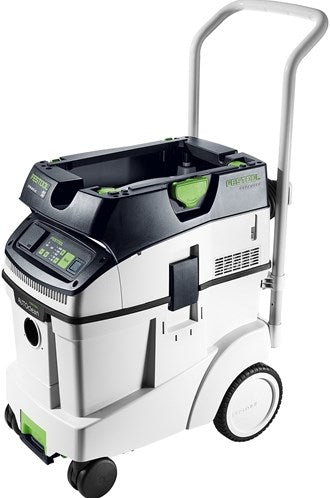 Festool ctm 48 ei ac aspirateur cleantec | très grande capacité – 577865